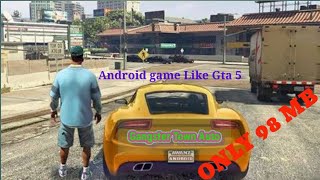 Gangster town Auto|gameplay android|awanz android screenshot 4