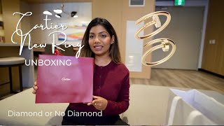 Details Cartier Juste un Clou Ring Shopping Vlog | Toronto Bloor Street Luxury Experience Guide