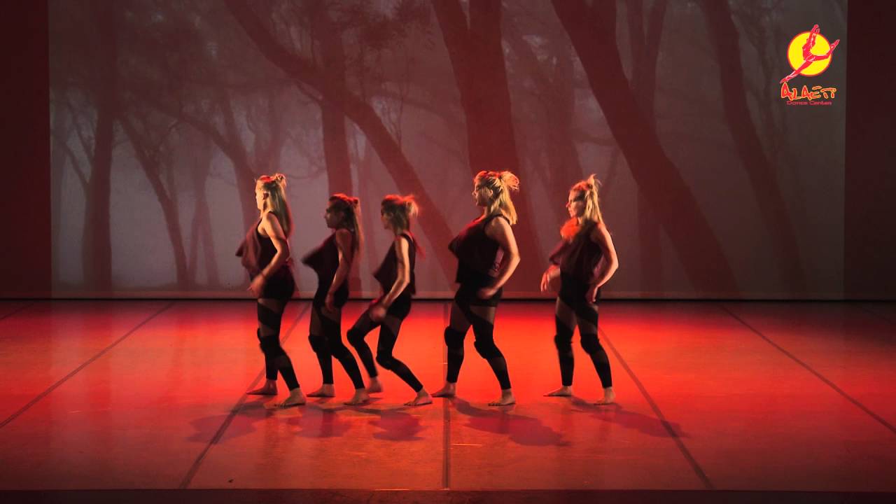 DANCITE JAZZ 2016 - 18. Danse Valou, Jennyfer Wesel - 27/02/2016 - 20h30 ecole significado