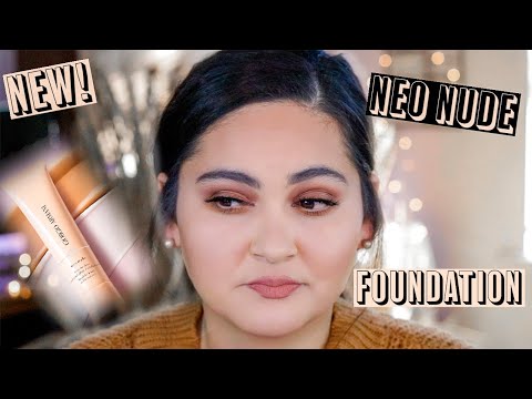 NEW Giorgio Armani NEO NUDE FOUNDATION | FIRST IMPRESSION/REVIEW