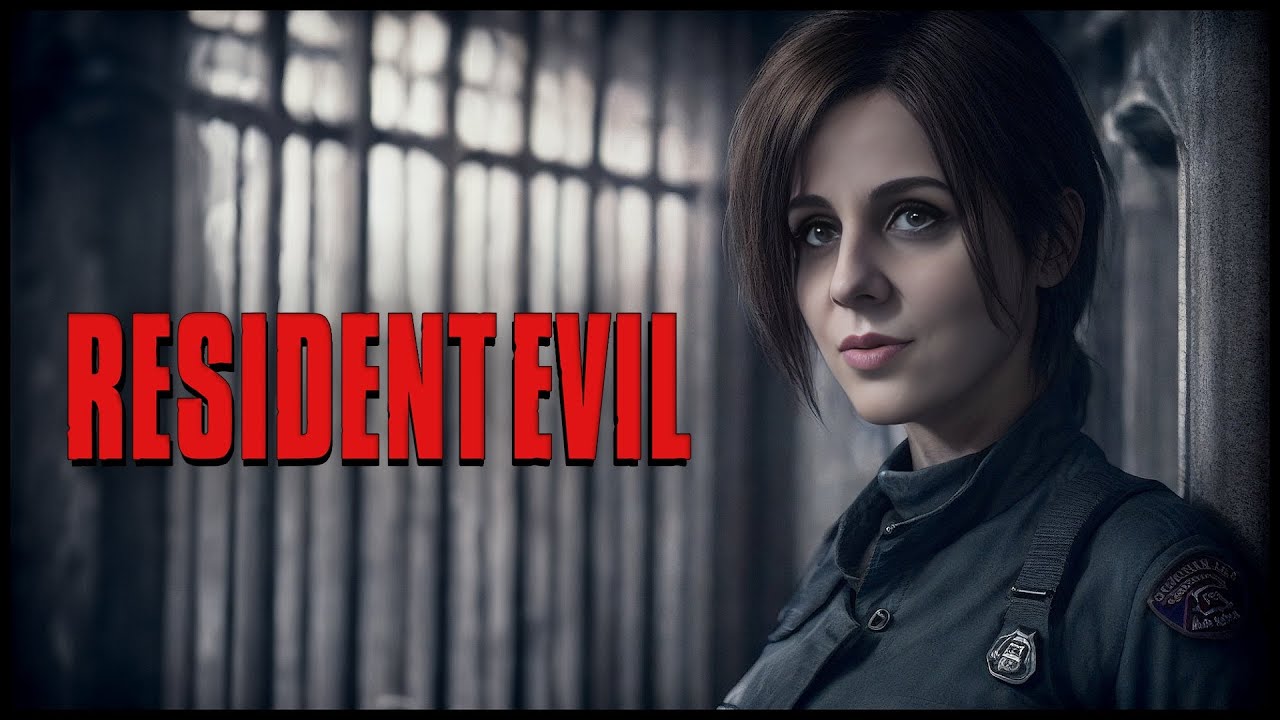 Начало 2024 года с Resident Evil 1