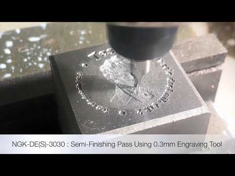 CNC Desktop Engraving Machine For Coin Die