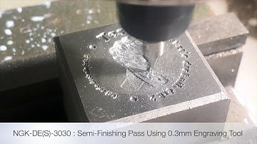 CNC Desktop Engraving Machine For Coin Die Engraving