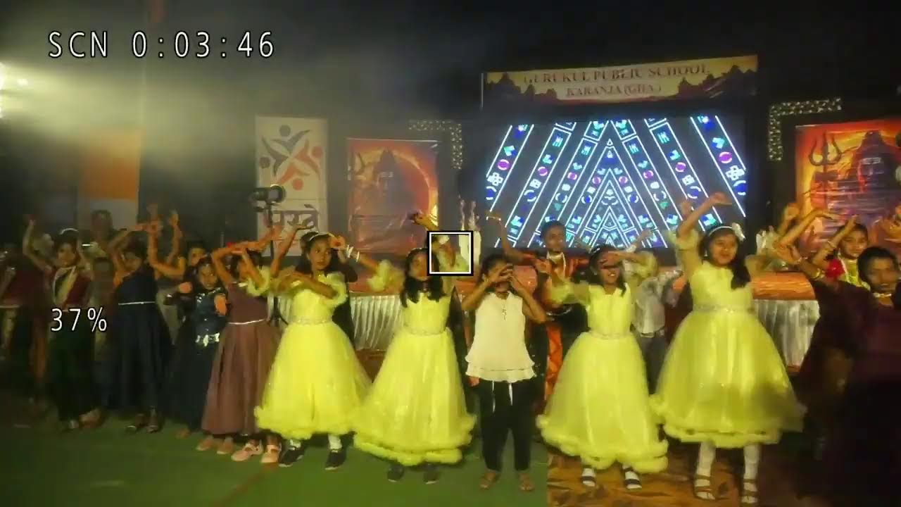 GURUKUL PUBLIC SCHOOL KARANJA{GHA.)