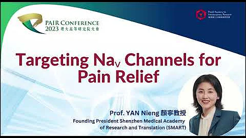 Targeting Nav Channels for Pain Relief
