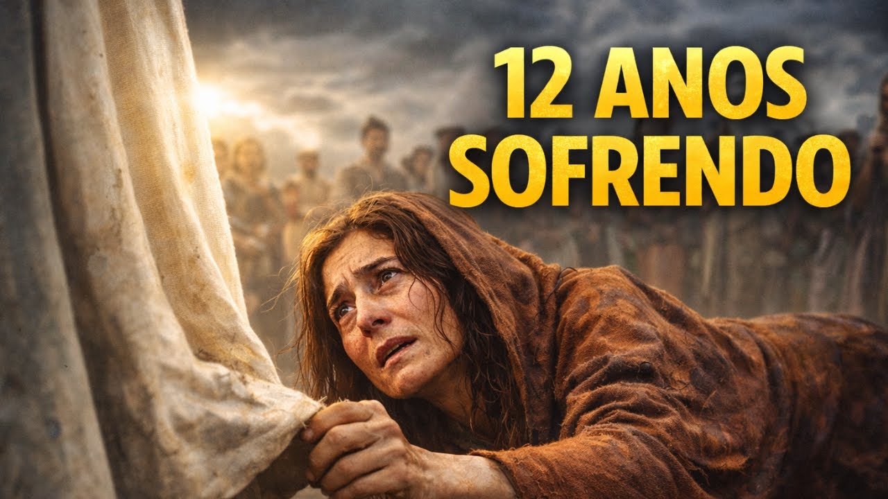 12 Anos Sofrendo — Um Milagre Inesperado.  