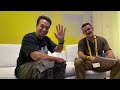 Capture de la vidéo @Laidbackluke Interview @ Ade 2024