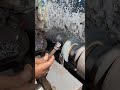 Spring making #moter bicke shock pamp spring #youtubeshorts