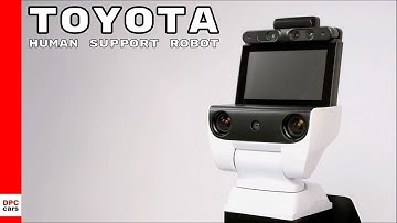Toyota Human Support Robot