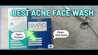 Limpid Face Wash Used Best Acne Face Wash