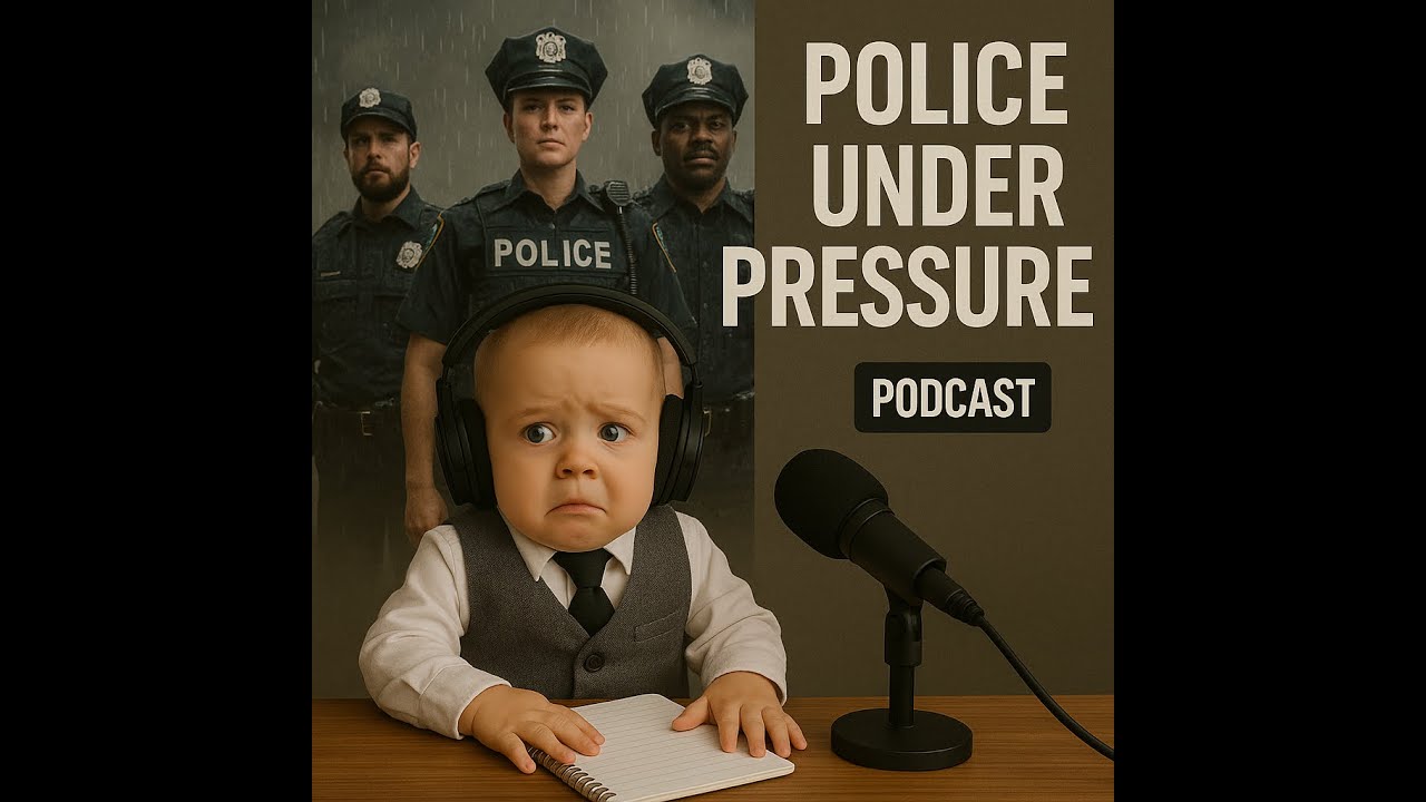 The Baby Criminologist Episode 11 Police Under Pressure