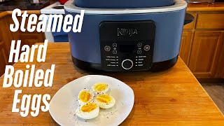 Celebrity Ninja Possible Cooker Steamed Hard Boiled Eggs - Wealth