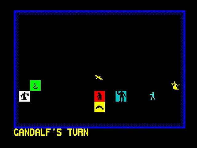 Chaos (ZX Spectrum) - YouTube