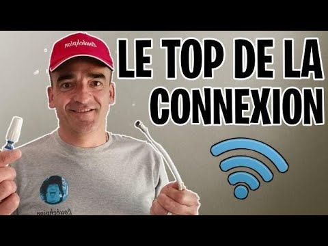 Vidéo: Comment Connecter Un Téléviseur à Un Satellite