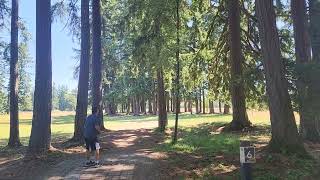 Hockinson WA Disc golf pt.2@TonysNorthwestAdventures
