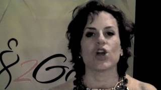 San Diego Chair Massage Testimonial From The Great Marley Majcher "The Party Goddess"