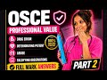 Patient Safety OSCE Made Easy | Deteriorating Patient, Drug Error & Abuse (Part 2)