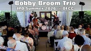 Bobby Broom at Olympia Fields Country Club