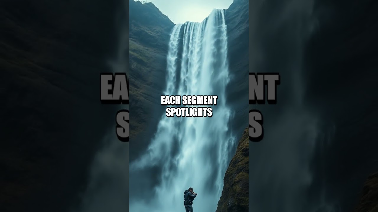 Undiscovered North: Hidden Towns, Waterfalls, and Local Flavor