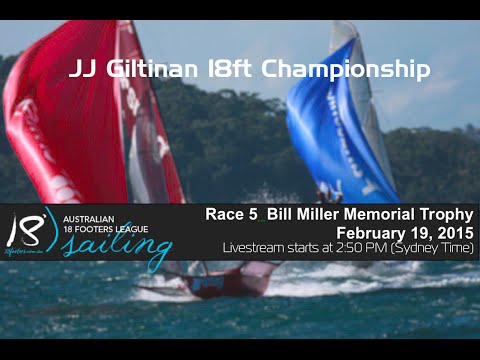 JJ Giltinan Championship – Race 5 Bill Miller Memorial Trophy