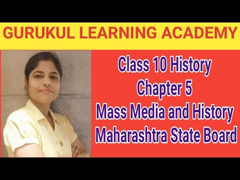 Class 10 History Chapter