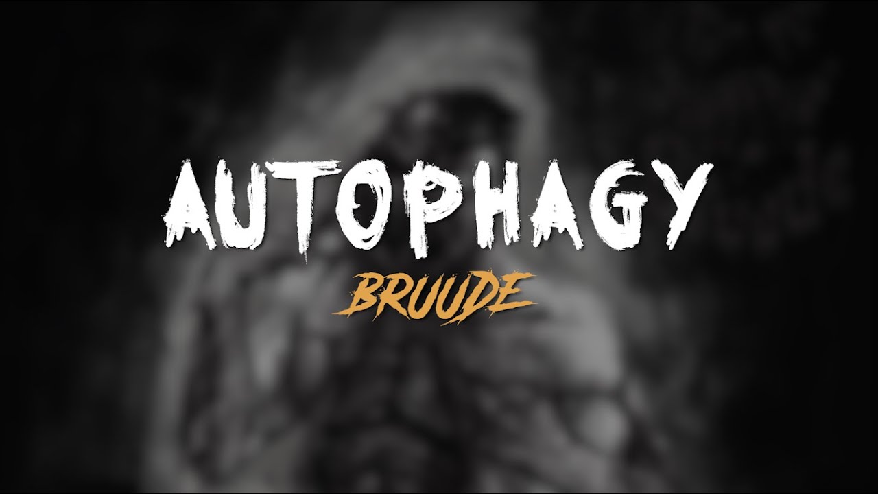 Bruude - AUTOPHAGY (Lyrics)