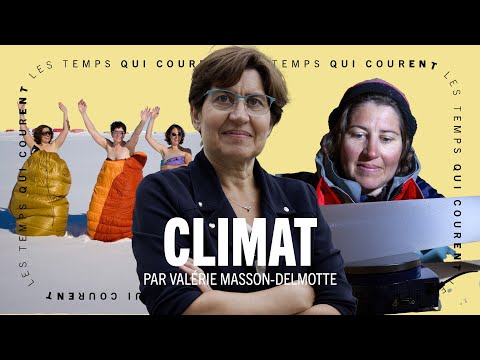 A 2° warmer world is very different from a 1.5° warmer world by Valérie Masson-Delmotte