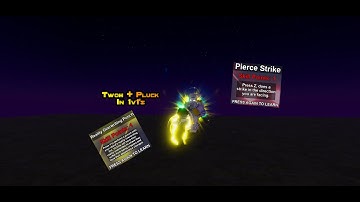 [YBA]  TWOH + Pluck in 1v1