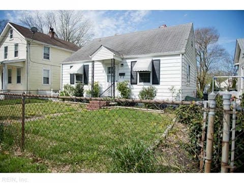 8 S JUNIPER ST, Hampton, VA home video tour