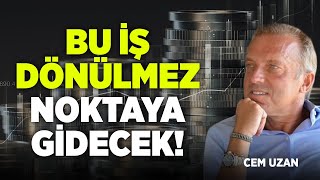 Halka Faturası Çok Ağır Olacak, Bunlar İyi Günler Cem Uzan Anlattı Bahar Feyzan