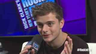 Martin Garrix: Highlight of 2016 - NYRE 2017