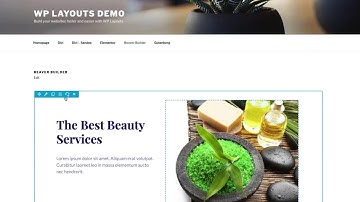 How to Save, Import & Export Templates in Beaver Builder using WP Layouts