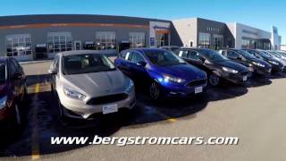 Bergstrom Difference TV Bergstrom Difference Tv