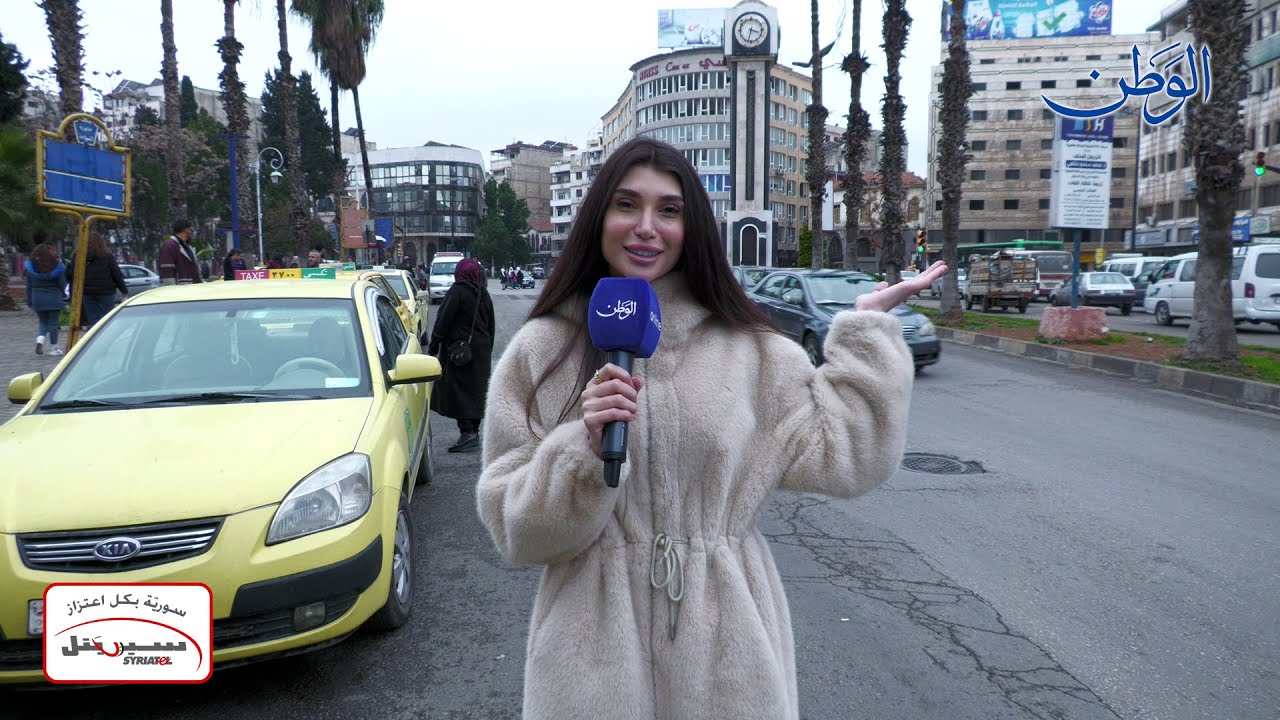 فطورك علينا من حمص 2024..