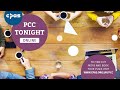 PCC Tonight online event