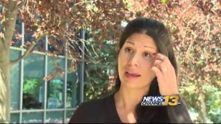 Smoke from fires cover Colorado Springs