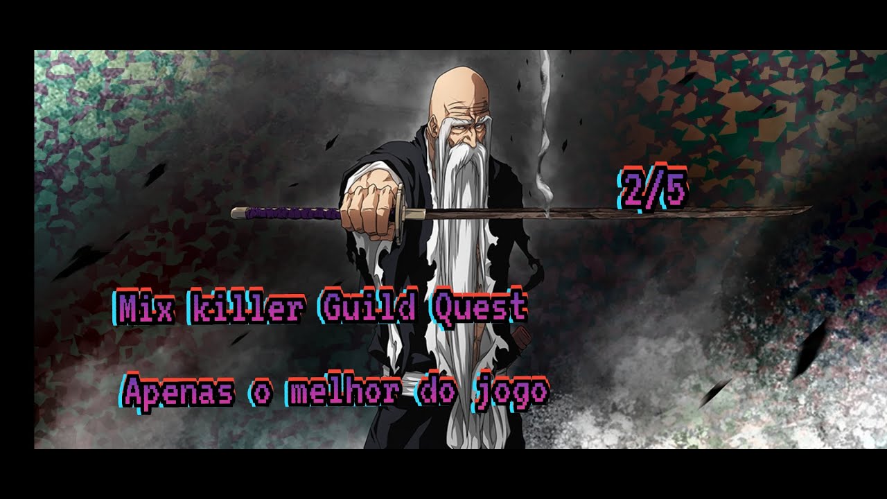 GUILD QUEST - MULTI KILLER - BLEACH BRAVE SOULS