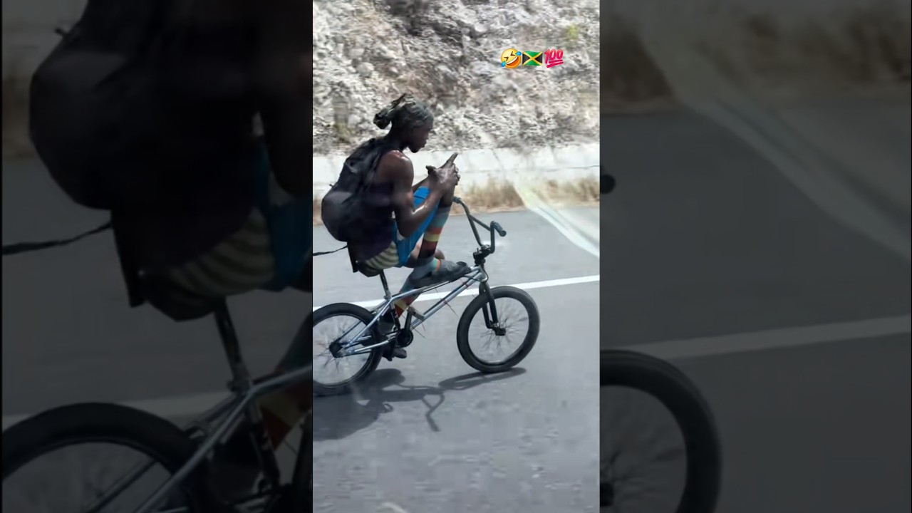 😅😂😂some where in Jamaica #jamaica #jamaican #funny #trending #street #shortvideo #viral
