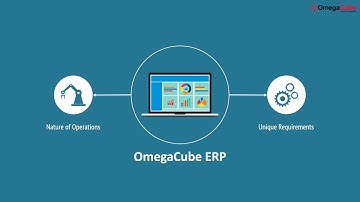 #OmegaCube #ERP for #Industrial #Machinery #Manufacturers
