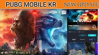How to download  Godzilla vs Kong pubg mobile kr New update 1.4 🔥 screenshot 4