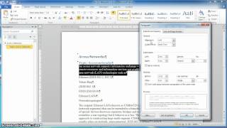 Basic Word Processing 2