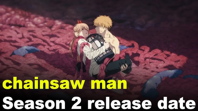 Chainsaw Man season 2: release date speculation, story, cast, and