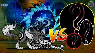 風雲にゃんこ塔 34階 3雑全自動攻略 Heavenly Tower Floor 34, 3 units automatic strategy