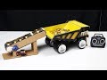 How to make Conveyor Belt with Truck