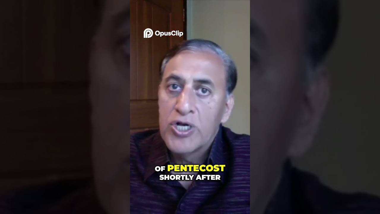 Pentecost  From Followers to Christ's Disciples 