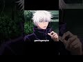 gojo edit #anime #edit #jjk