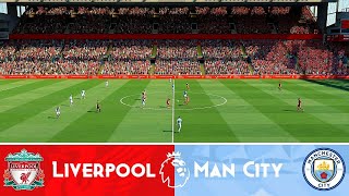 Liverpool v Man City Premier League 2021/22 Score Prediction