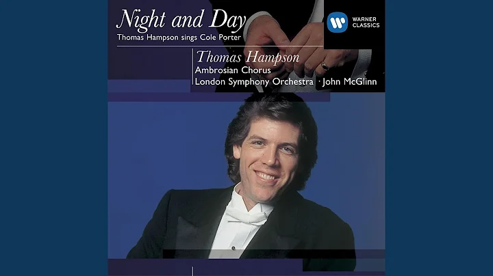 Rosalie: In the still of the night (orch. Russell ...