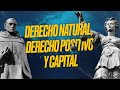 DERECHO NATURAL, DERECHO POSITIVO y CAPITAL. Entrevista para el Podcast Legal y Cotidiano de ECUADOR