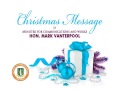 Christmas Message by Minister for Communications and Works